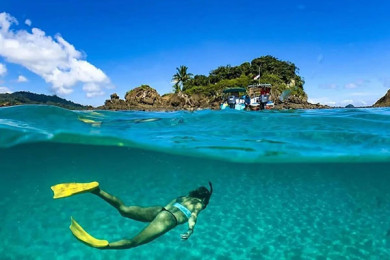 Santa Catalina & Coiba - Día 1