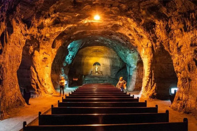 Catedral de Sal de Zipaquirá
