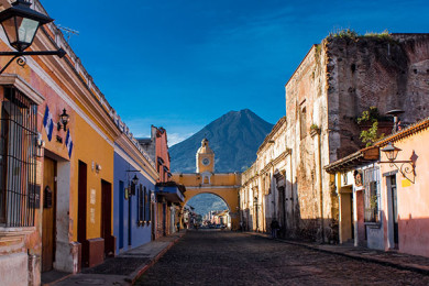 Visita La Antigua