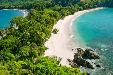 Manuel Antonio - Día 1